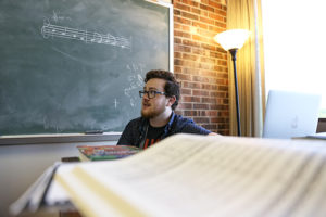 New project merges music, psychology