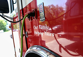 fire family logo