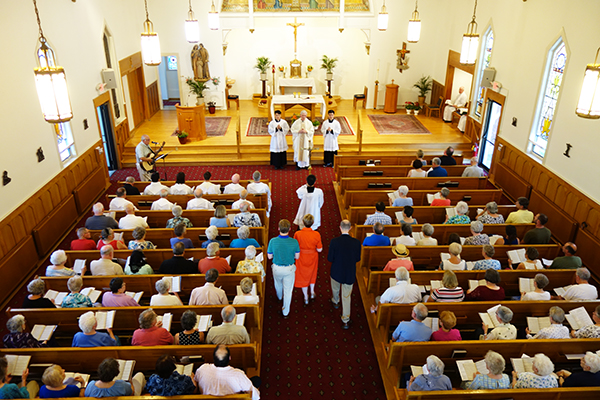 At 175, Edmundites affirm that small is beautiful