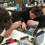 2018 Intro to Engineering Reverse Engineering Design