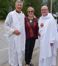brian, dave and lorraine
