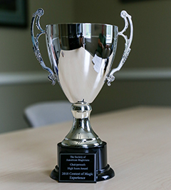 trophy