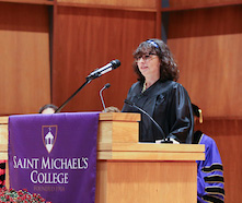 Student Speaker
