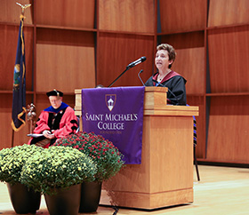 Susan Ouellette Speaks
