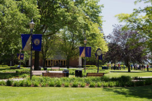 ASC students present work at symposium