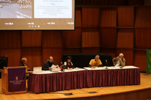 MJD panel discusses Art and Activism