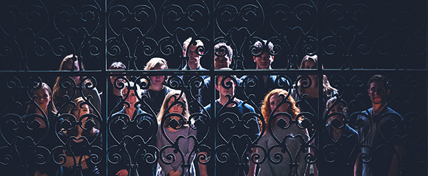 Fall show spotlights Tennessee Williams