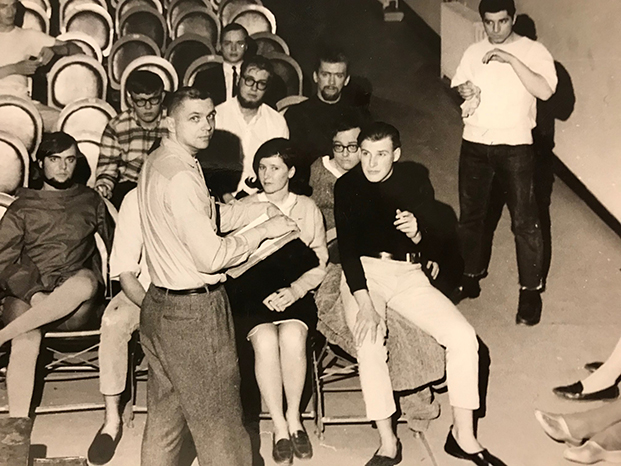 Tributes flow at news of Don Rathgeb’s passing