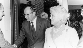 Bush And Barbara