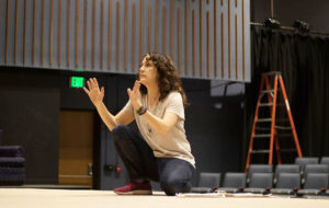 A Doll’s House on campus