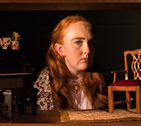 Dolls House publicity photo