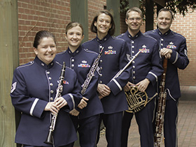 Heritage winds