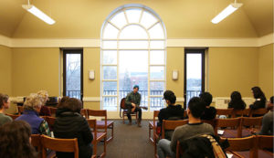 Lakota perspective on racism