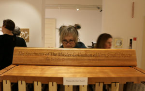 Faculty artist showcased at Fleming