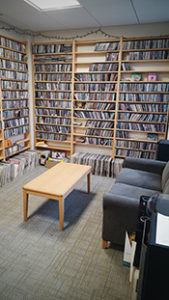 backroom