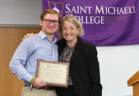 Senior Awards Brunch 2019