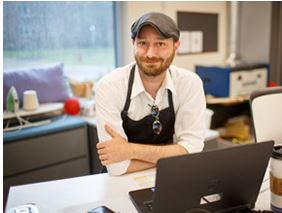 Grad has idea, a clean-water game-changer