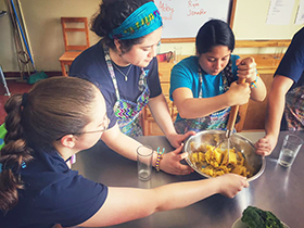 Service trips touch hearts and lives