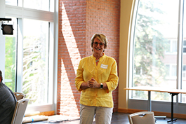 President Sterritt