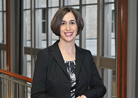 McAndrew named new enrollment chief