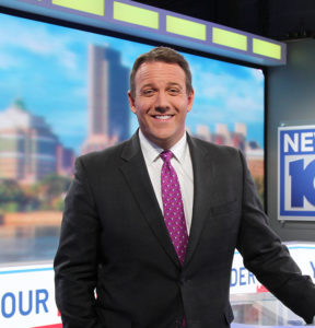 Success for Ryan Peterson ’98