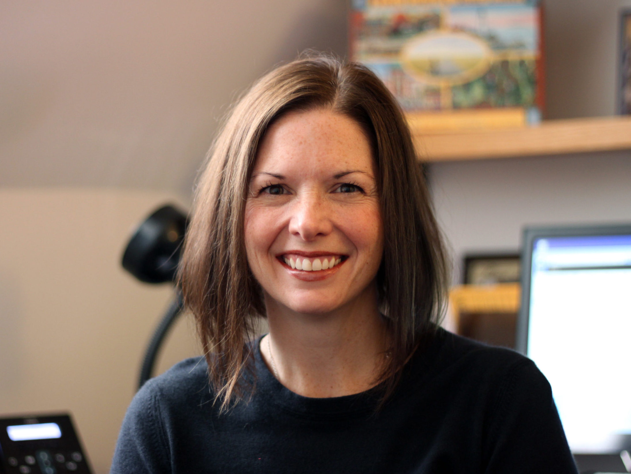 Amy Knight Saint Michael�s College