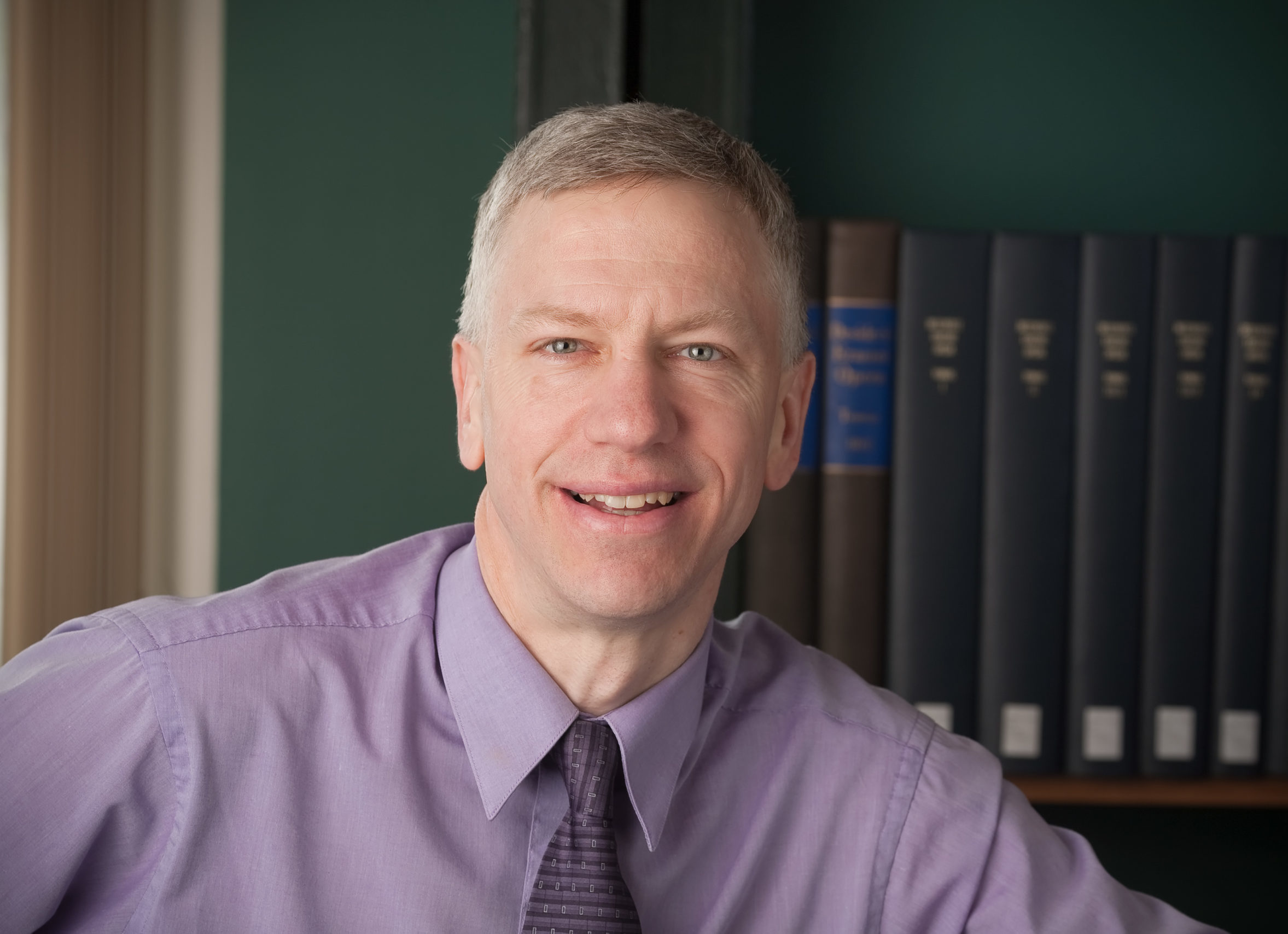 George Ashline | Saint Michael's College