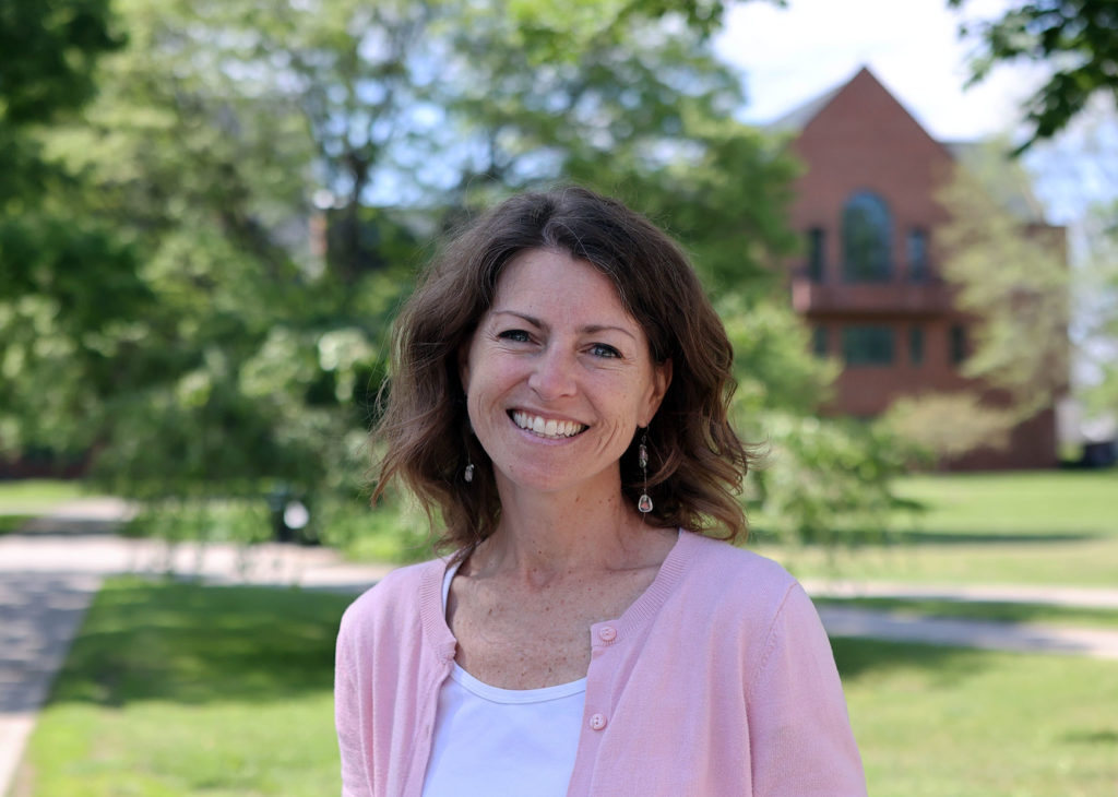 Heidi St. Peter