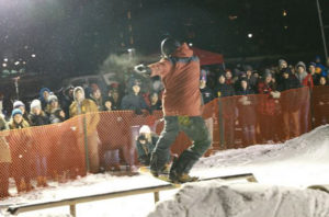 Jib-Fest wows onlookers