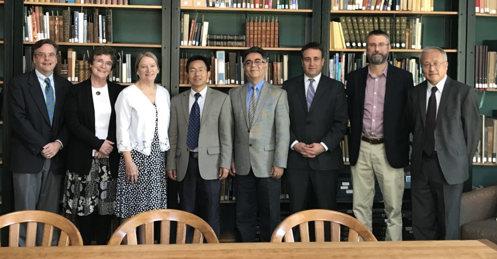 Matesol Partnerships