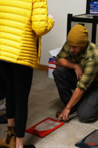 boot fitting
