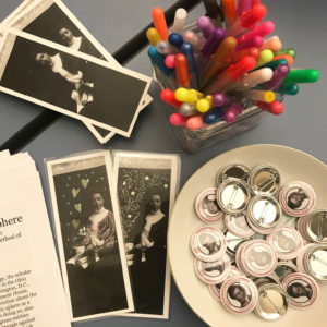 douglass exhibit items