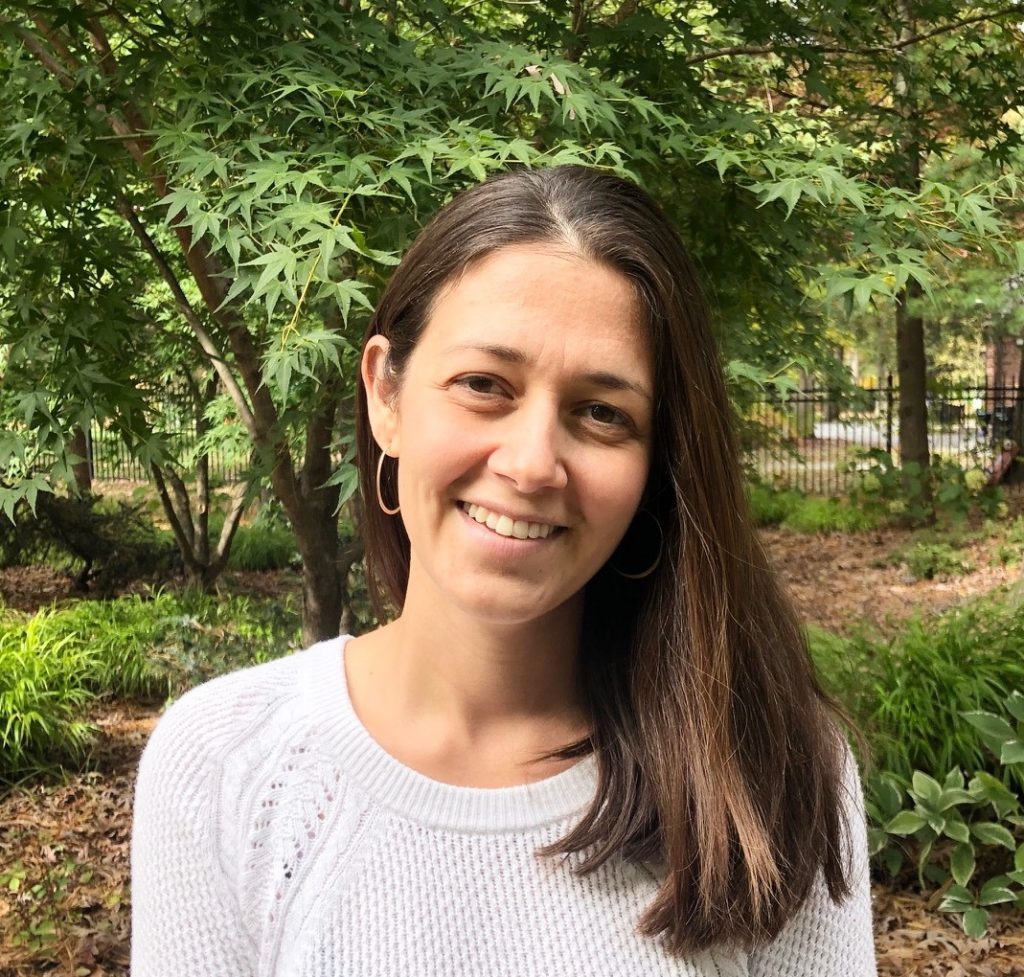 Claudette Foisy Fowler ’09