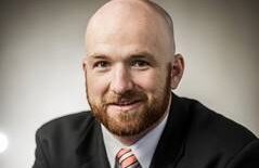 Daniel Lewis headshot