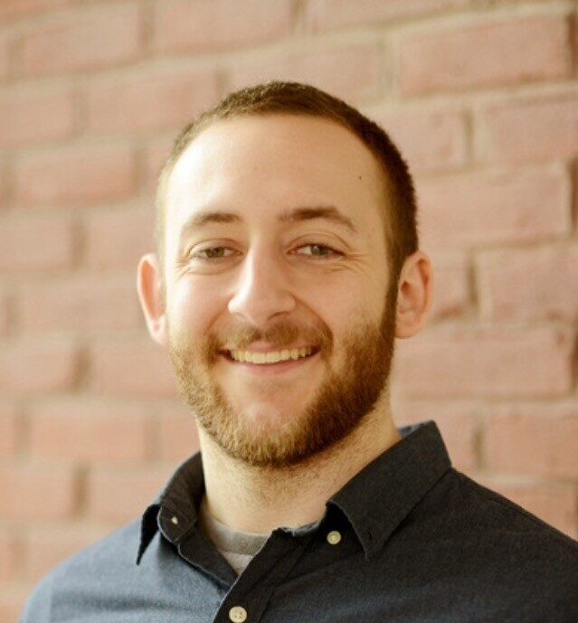 David Perry headshot