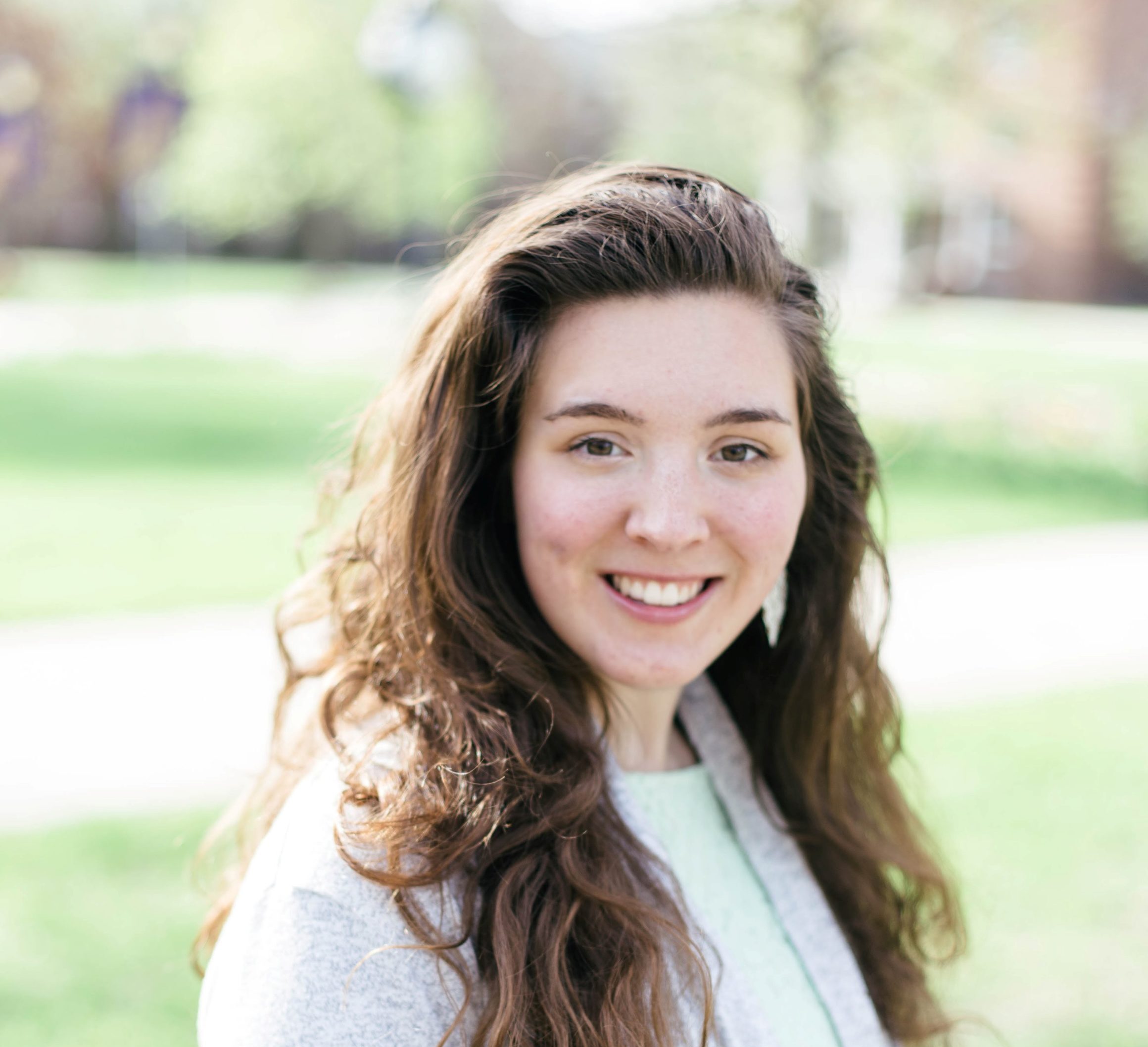 Emma Barnes headshot