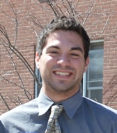 Logan David headshot