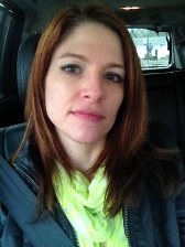 Michele Hudson headshot