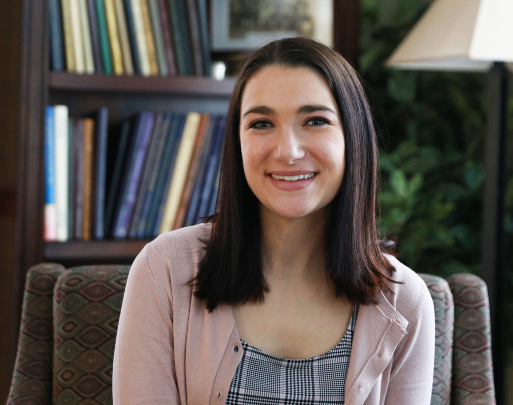 Student profile: Rachel Sullivan ’20