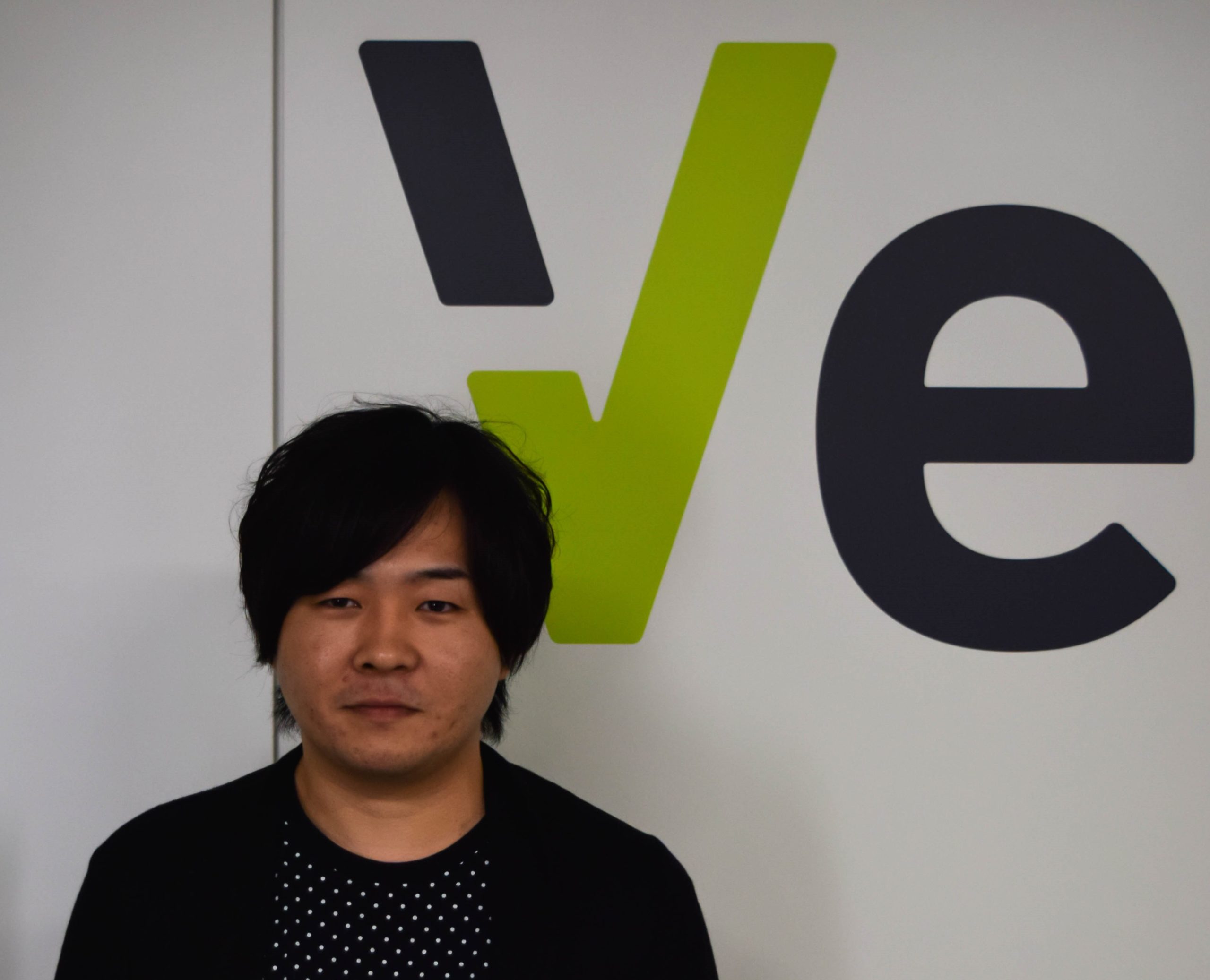 Ryota Ishisaka headshot