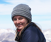 Sophia Adams headshot