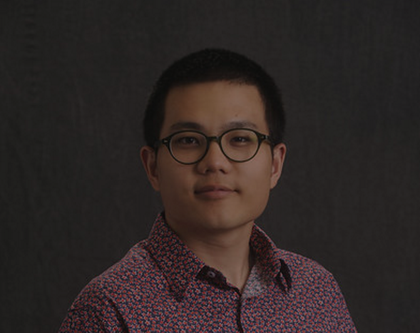 Weihan Luo headshot