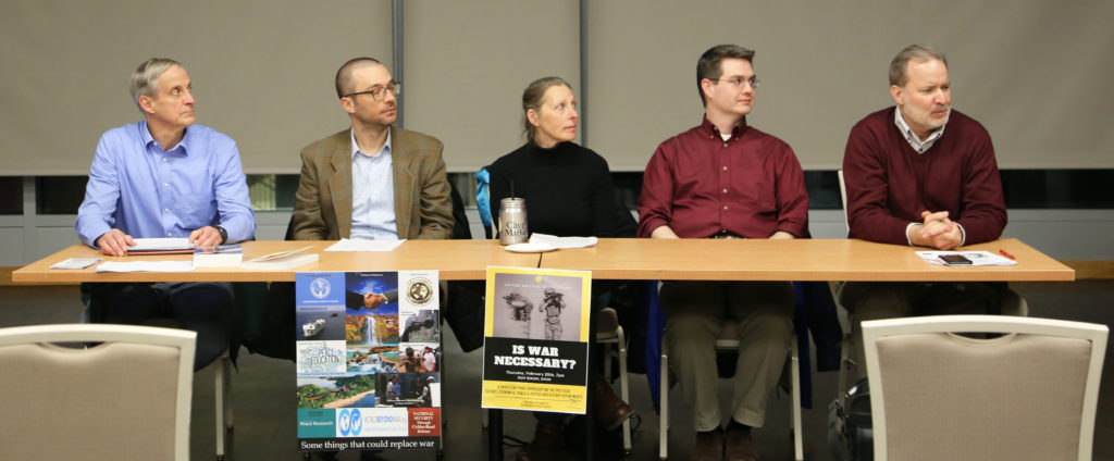 Panelists