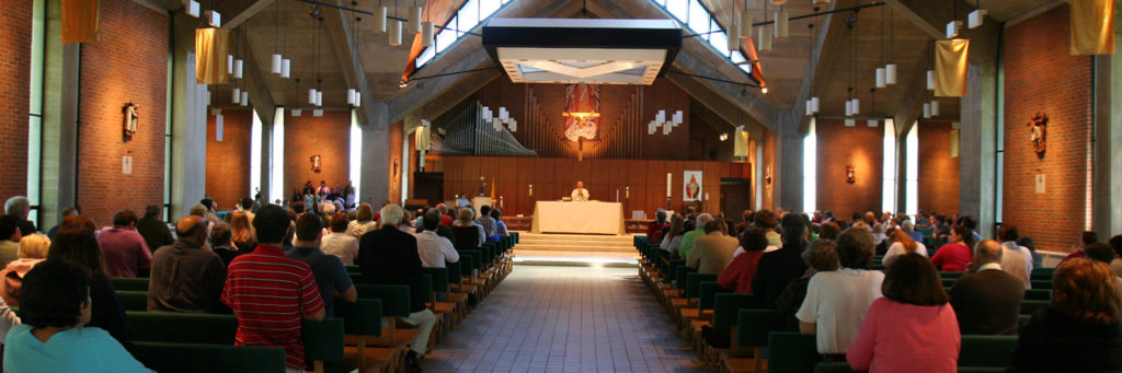 Mass of Christian Burial for Rev. Paul E. Couture, S.S.E.’52