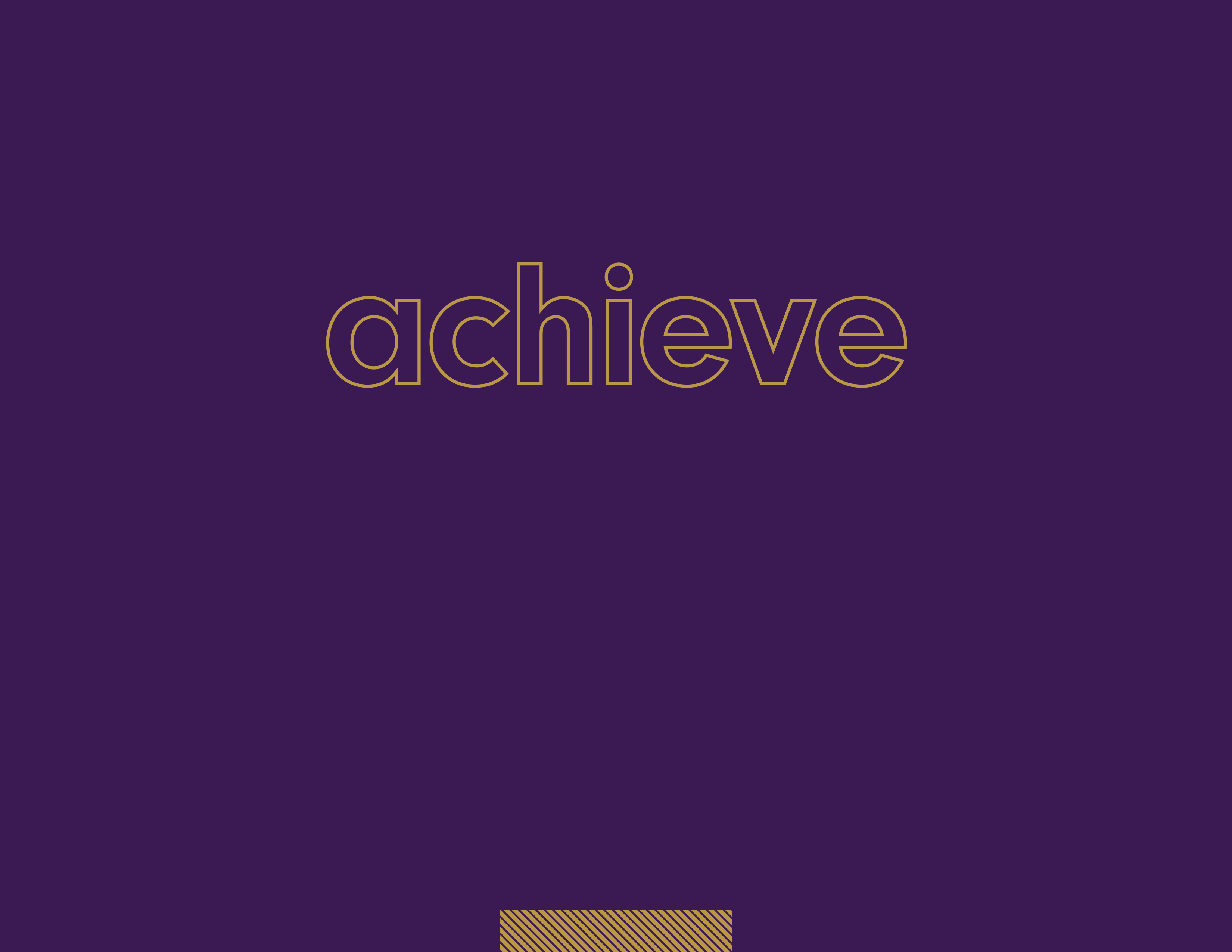 Achieve More