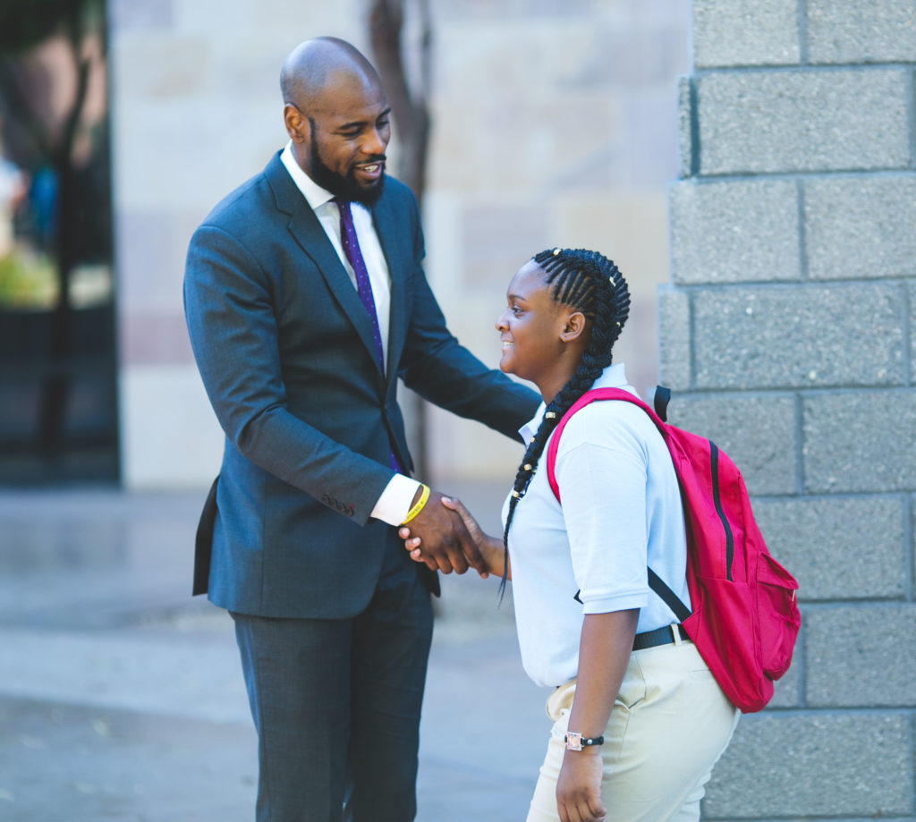 Alumni profile: Adam Johnson ’03