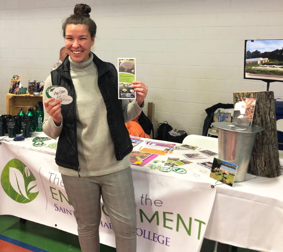 Eco-Reps keep students informed on sustainability