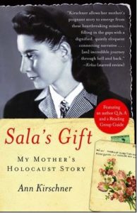 Sala's gift cover