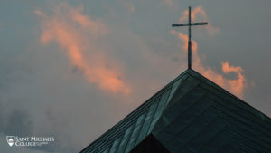 Chapel at Saint Michael's College
