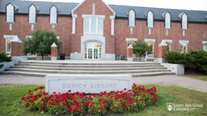 Durick Library at Saint Michael's College